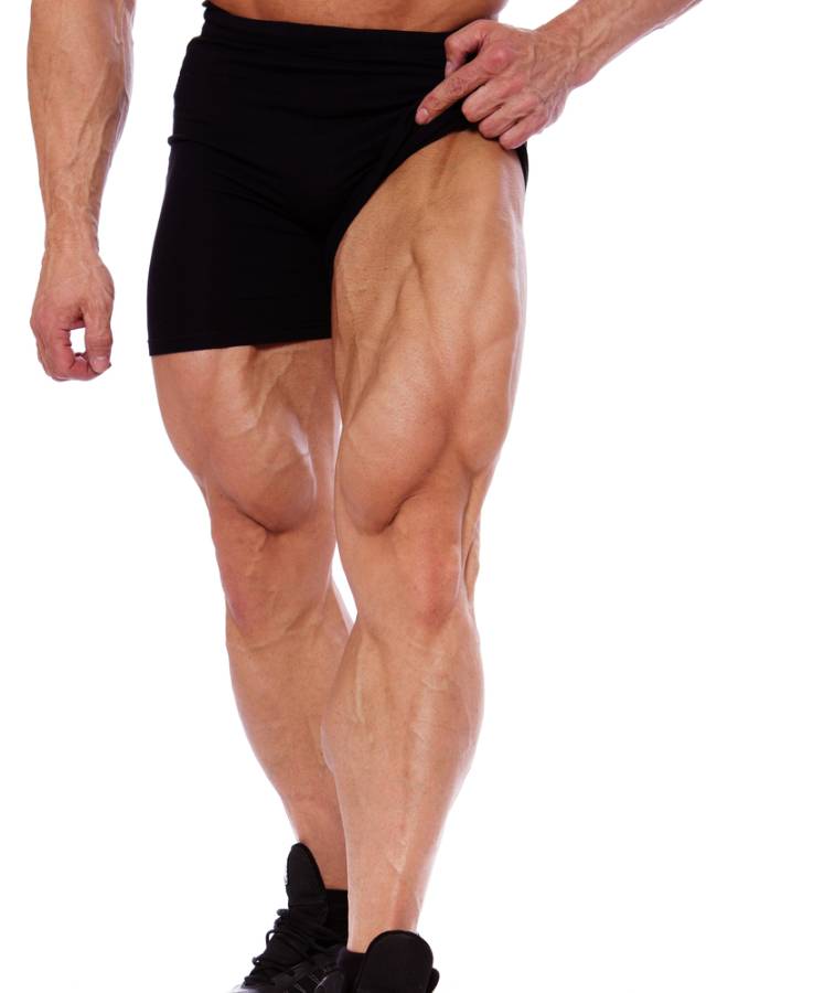 how to build calf muscles