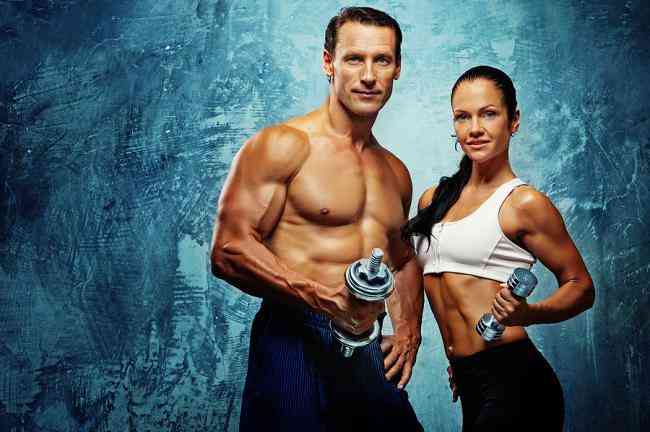 shoulder exercises for men and women