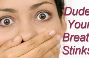 What Makes Your Breath Smell