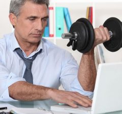 Home Workouts You Can Do At The Office