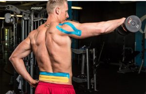 Using Kinesio Taping For Muscle Performance